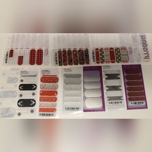 NIB Jamberry heater & 9 nail set bundle